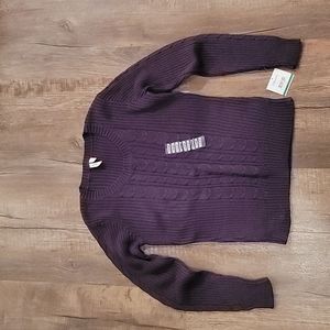 Relativity large sweater
